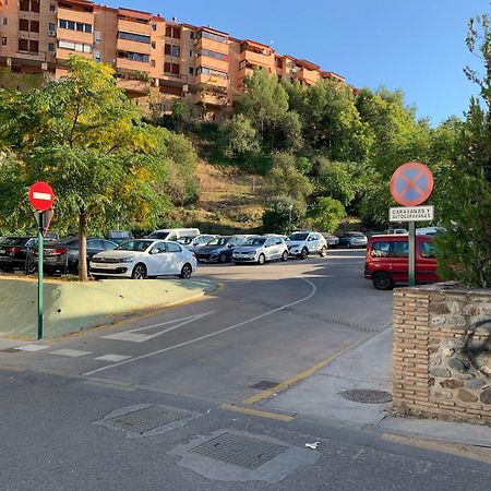 Apartamento En Granada Con Facil Aparcamiento En La Zona Buitenkant foto