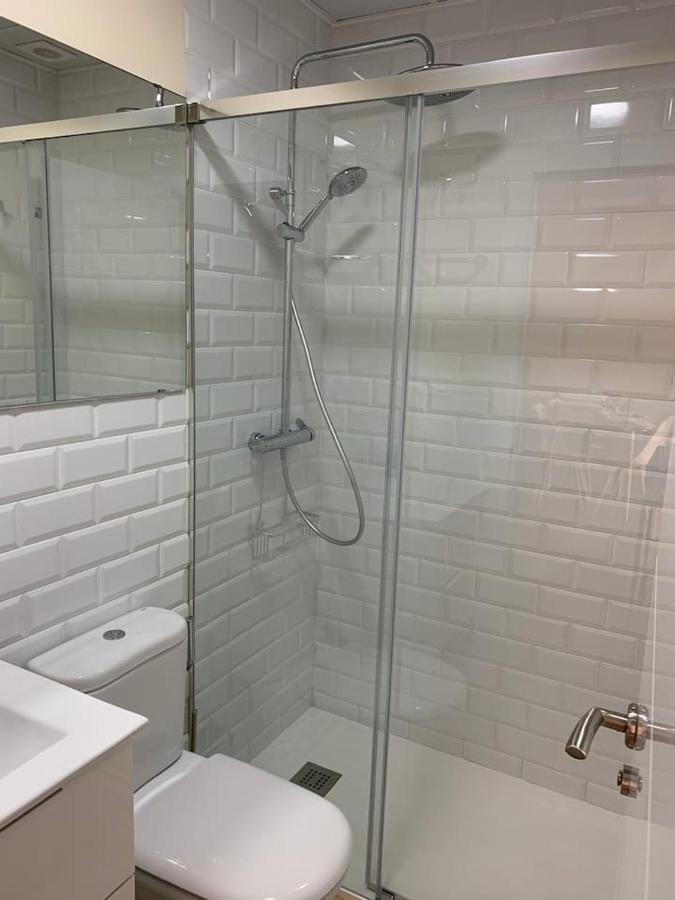 Apartamento En Granada Con Facil Aparcamiento En La Zona Buitenkant foto
