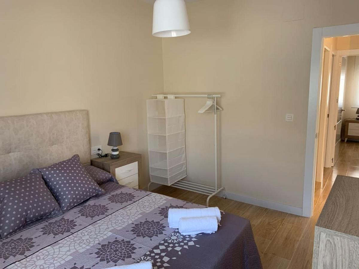 Apartamento En Granada Con Facil Aparcamiento En La Zona Buitenkant foto