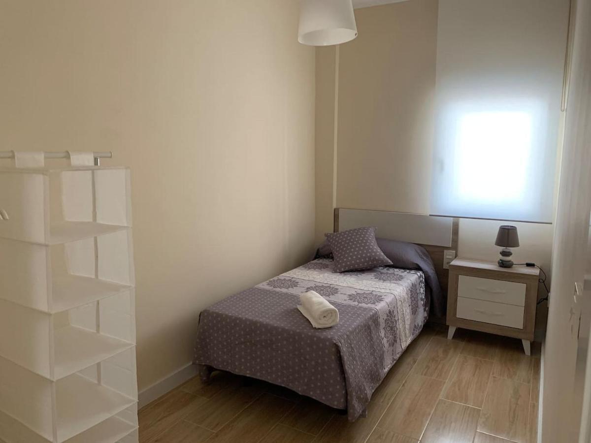 Apartamento En Granada Con Facil Aparcamiento En La Zona Buitenkant foto