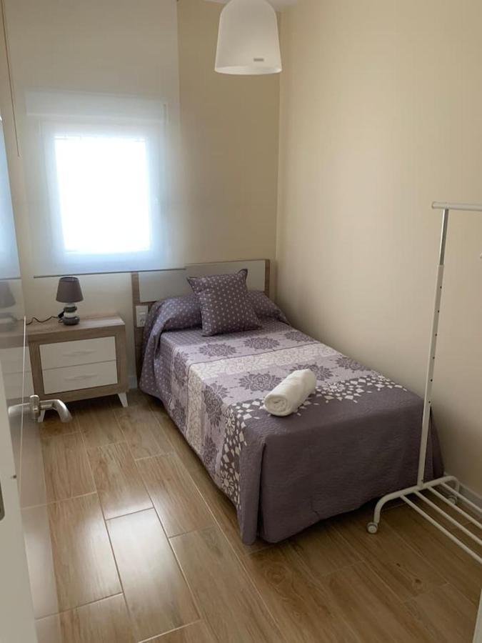 Apartamento En Granada Con Facil Aparcamiento En La Zona Buitenkant foto