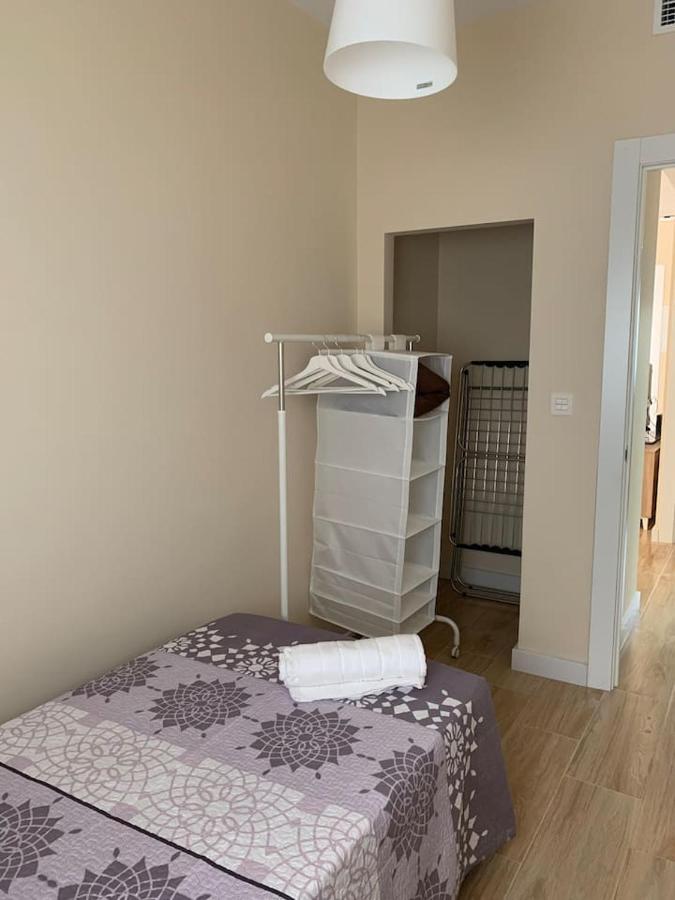 Apartamento En Granada Con Facil Aparcamiento En La Zona Buitenkant foto