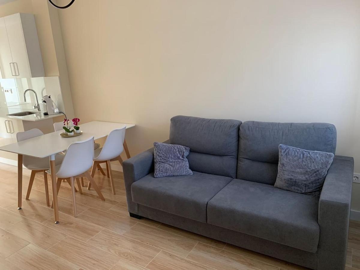 Apartamento En Granada Con Facil Aparcamiento En La Zona Buitenkant foto