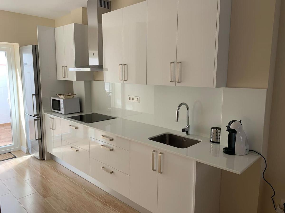 Apartamento En Granada Con Facil Aparcamiento En La Zona Buitenkant foto