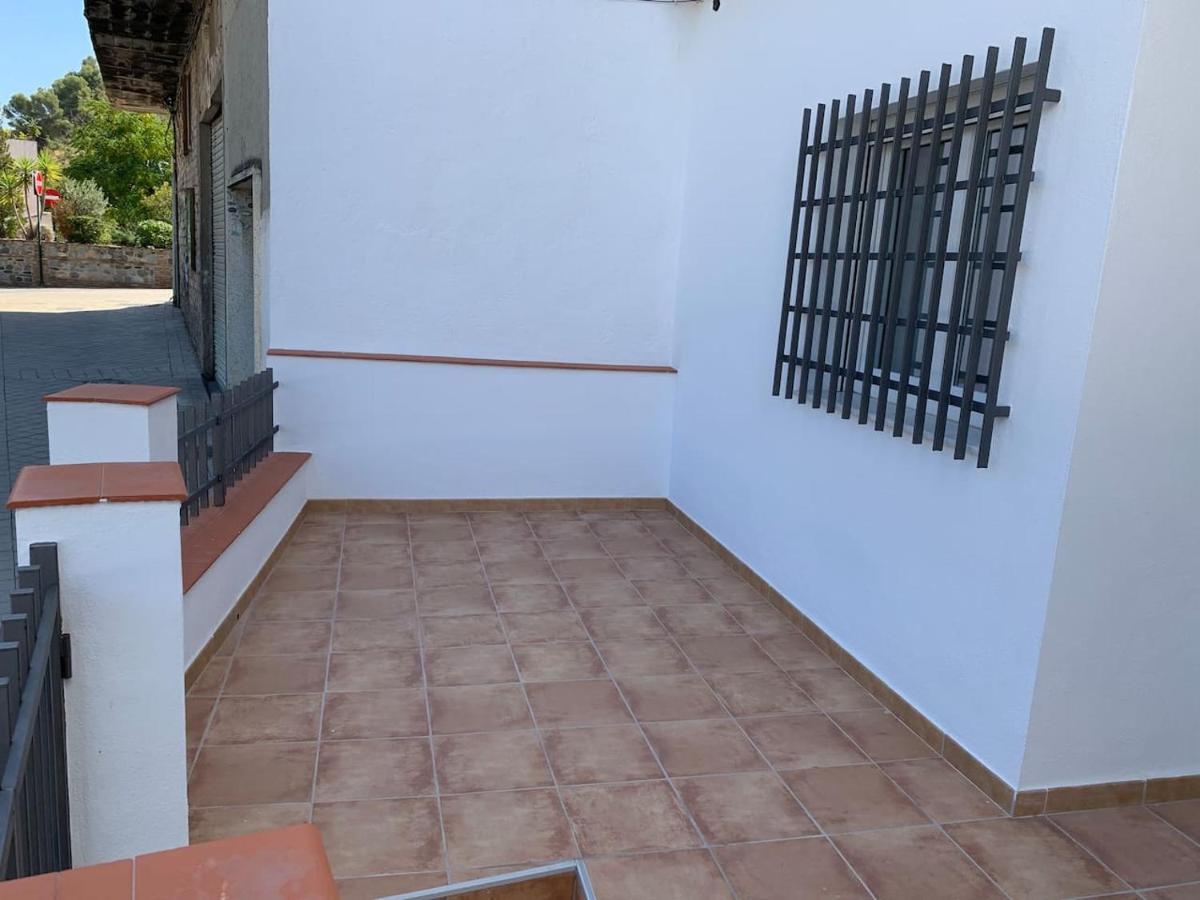 Casita En Granada Con Facil Aparcamiento En La Zona Villa Buitenkant foto