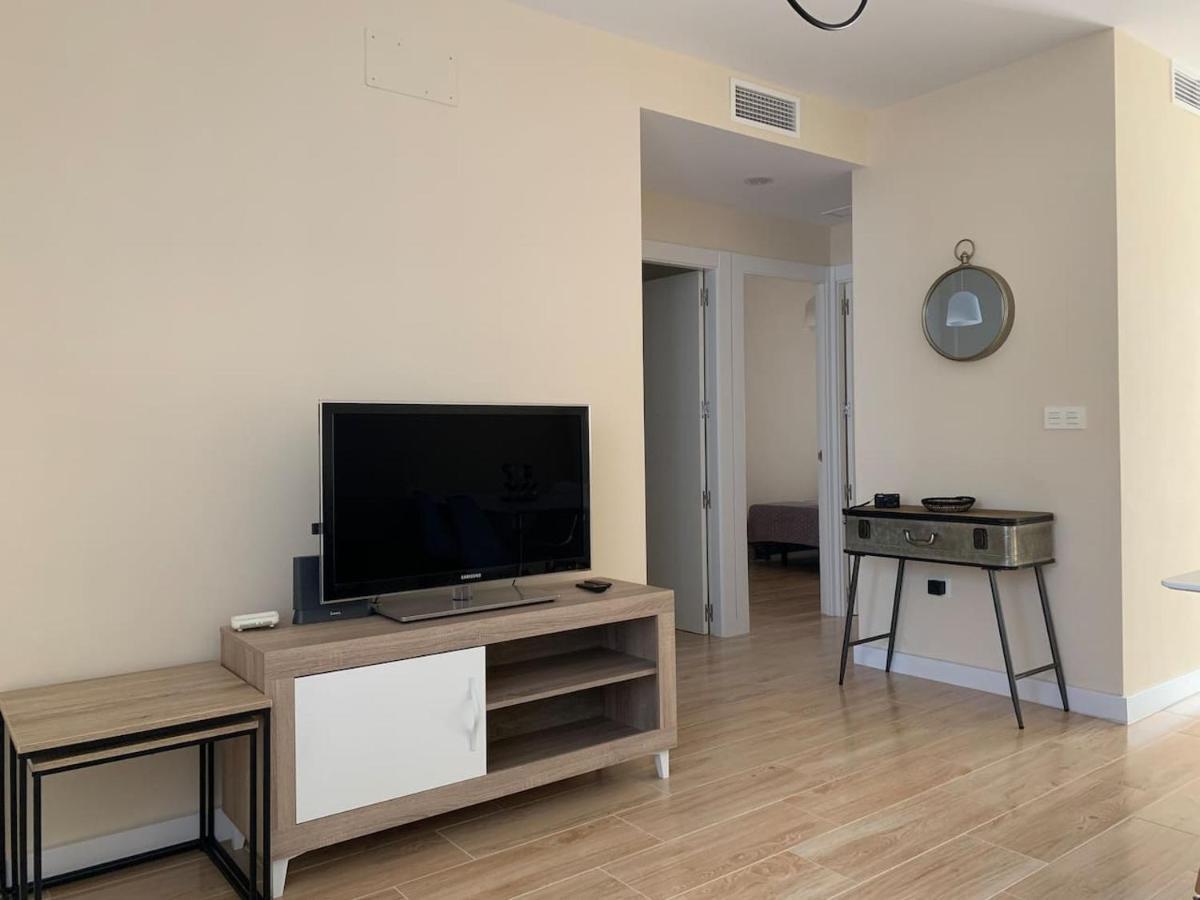 Apartamento En Granada Con Facil Aparcamiento En La Zona Buitenkant foto