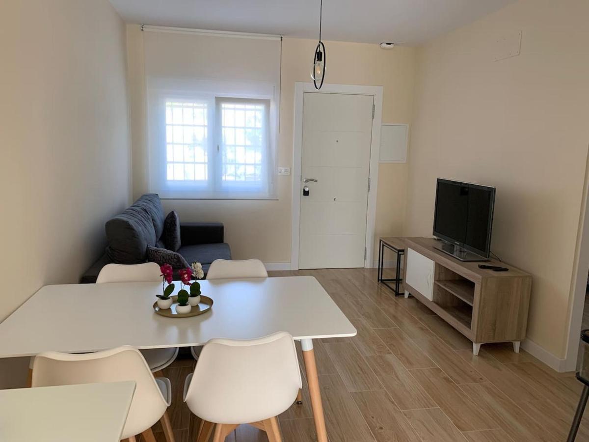 Apartamento En Granada Con Facil Aparcamiento En La Zona Buitenkant foto
