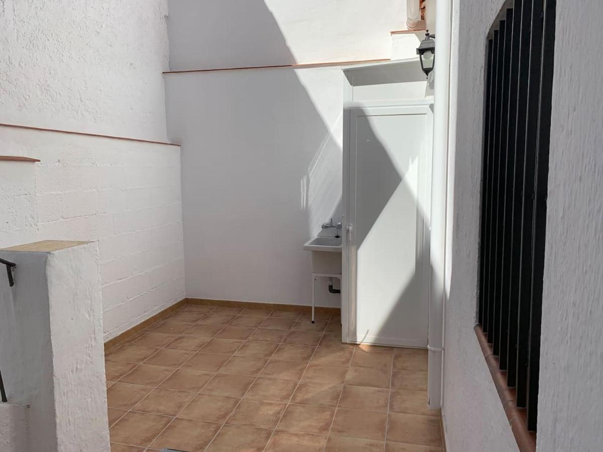 Casita En Granada Con Facil Aparcamiento En La Zona Villa Buitenkant foto