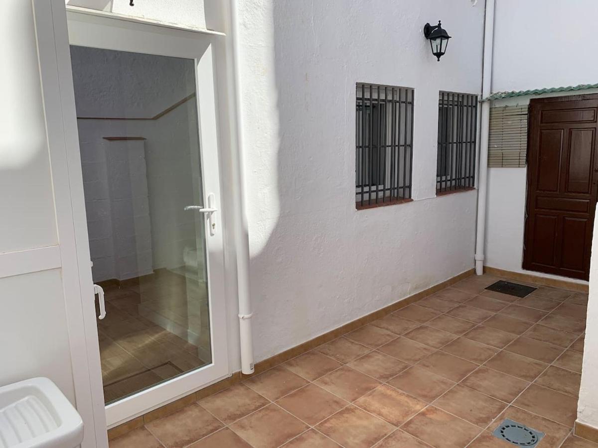 Casita En Granada Con Facil Aparcamiento En La Zona Villa Buitenkant foto