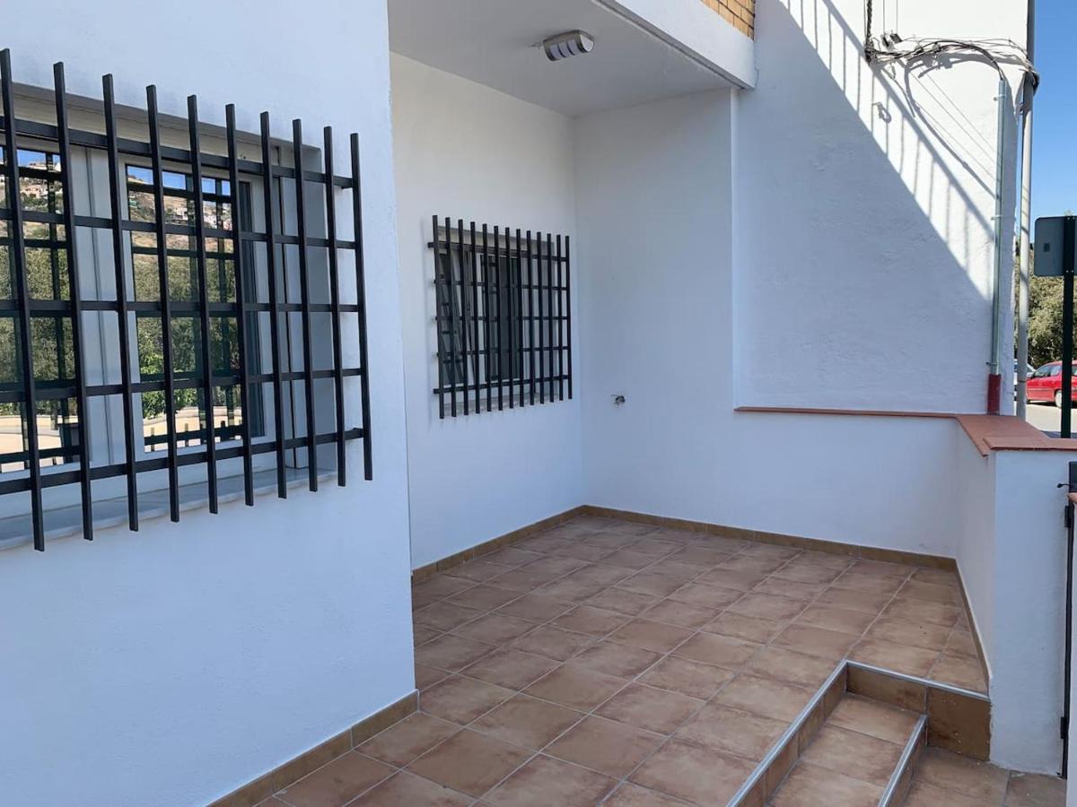 Casita En Granada Con Facil Aparcamiento En La Zona Villa Buitenkant foto